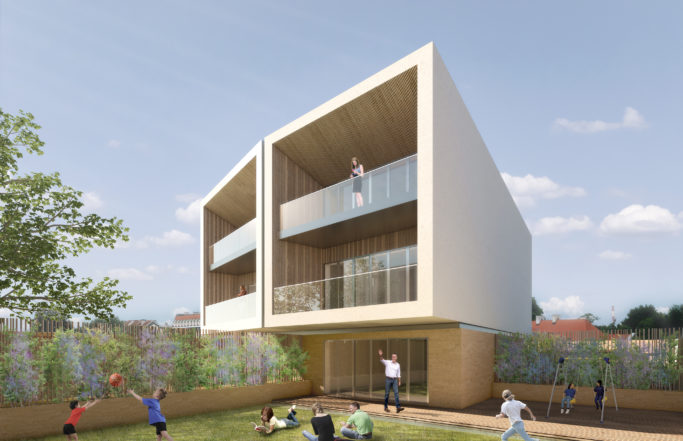 Complesso Residenziale via Cavour