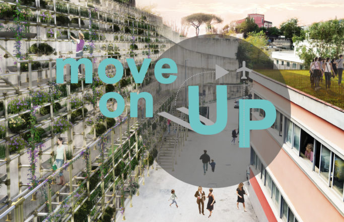 Move On Up – 1st Prize