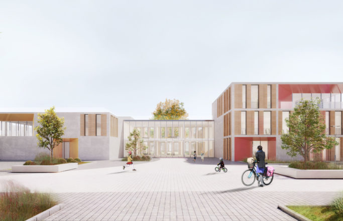 Segrate Restarting Community Spaces